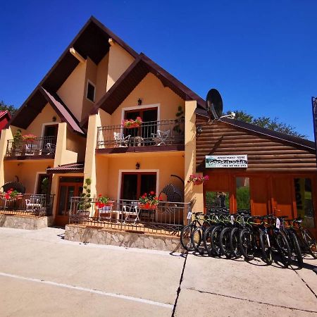 Gorska Vila Apartments Žabljak Exterior foto