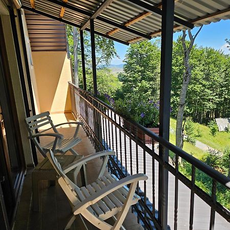 Gorska Vila Apartments Žabljak Exterior foto