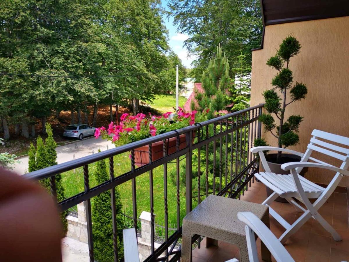 Gorska Vila Apartments Žabljak Exterior foto