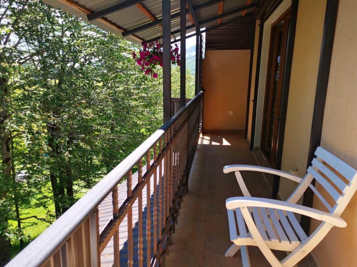 Gorska Vila Apartments Žabljak Exterior foto