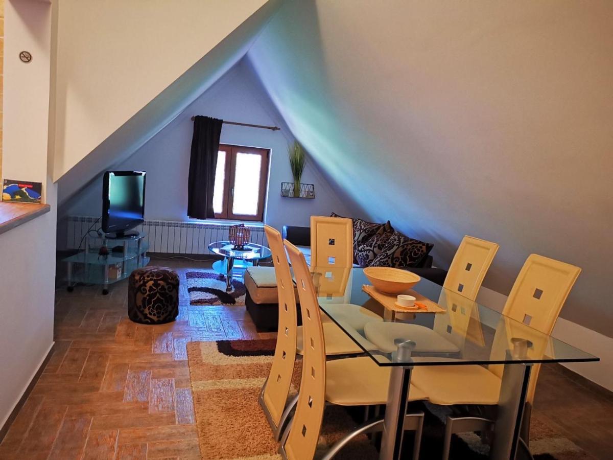 Gorska Vila Apartments Žabljak Exterior foto