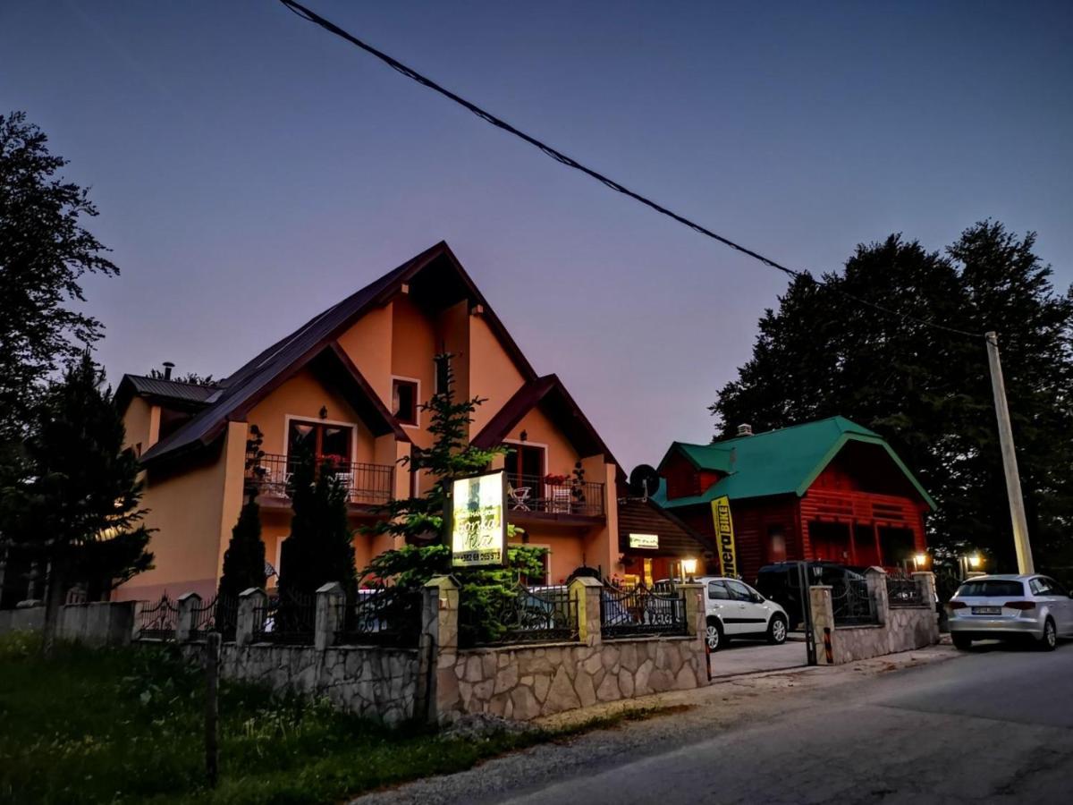 Gorska Vila Apartments Žabljak Exterior foto