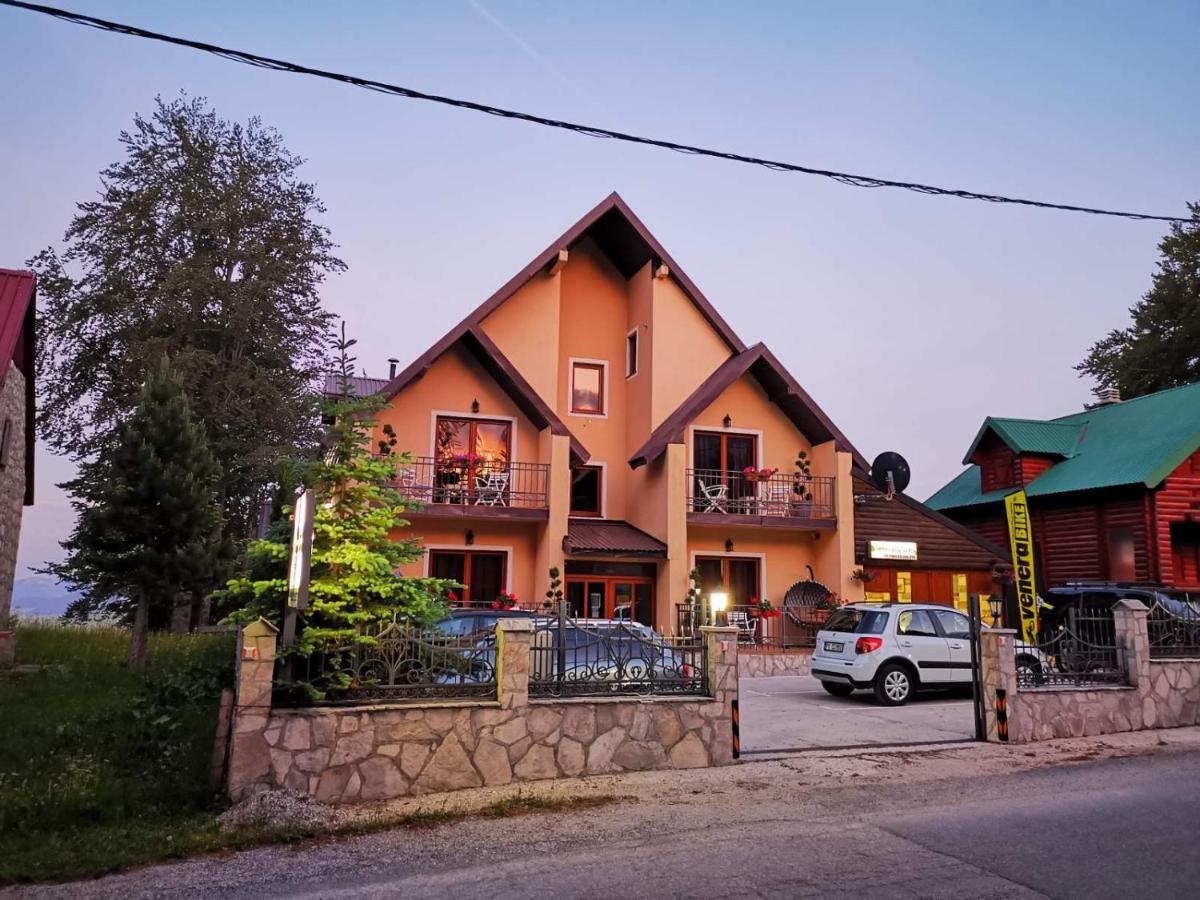 Gorska Vila Apartments Žabljak Exterior foto