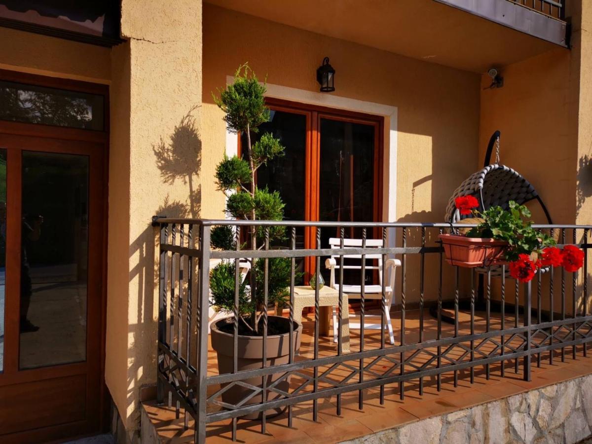 Gorska Vila Apartments Žabljak Exterior foto