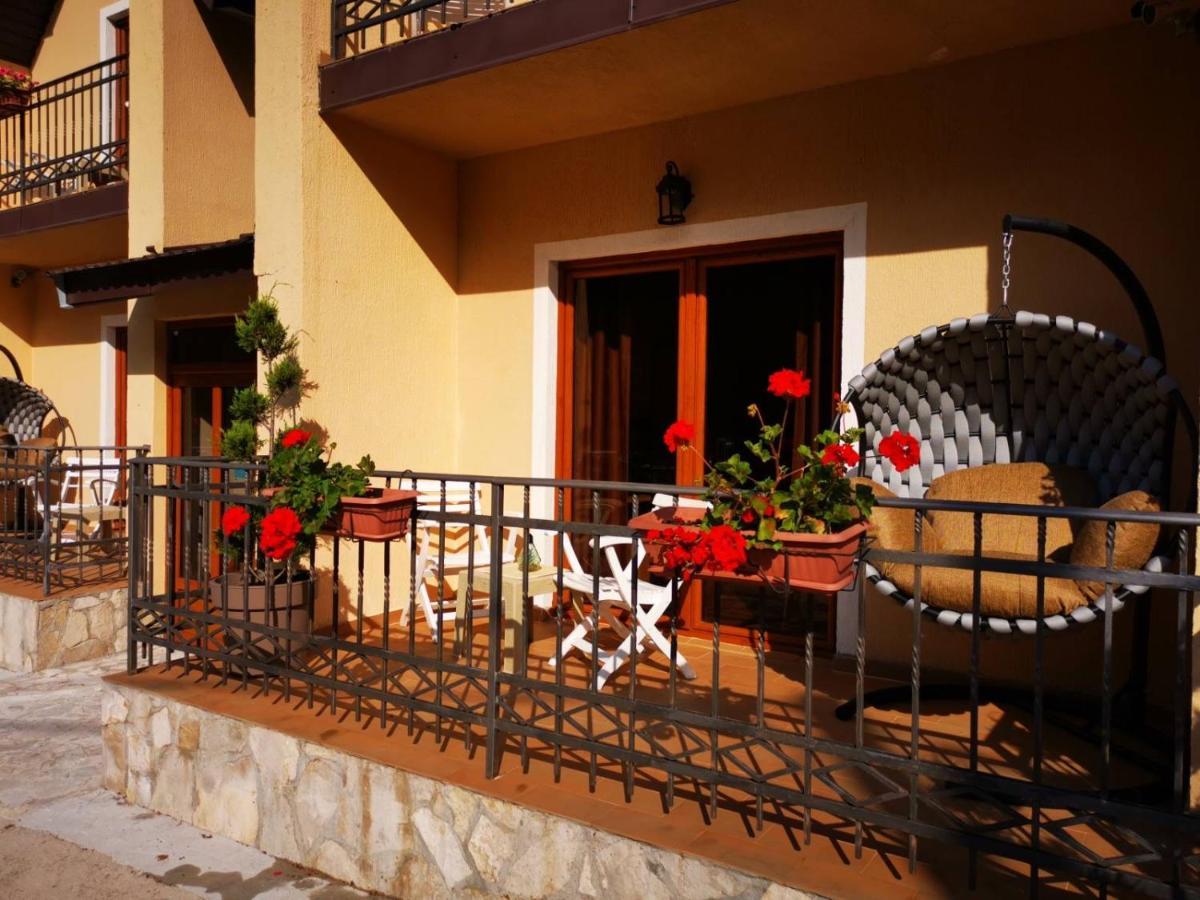 Gorska Vila Apartments Žabljak Exterior foto