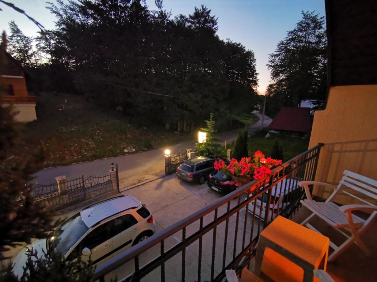 Gorska Vila Apartments Žabljak Exterior foto