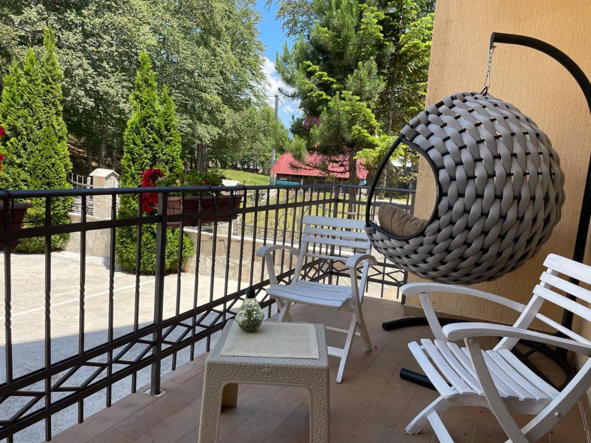 Gorska Vila Apartments Žabljak Exterior foto