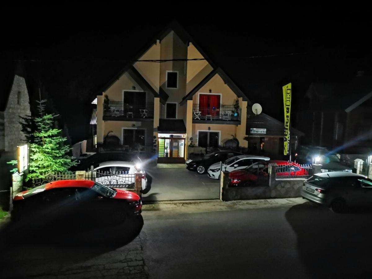 Gorska Vila Apartments Žabljak Exterior foto