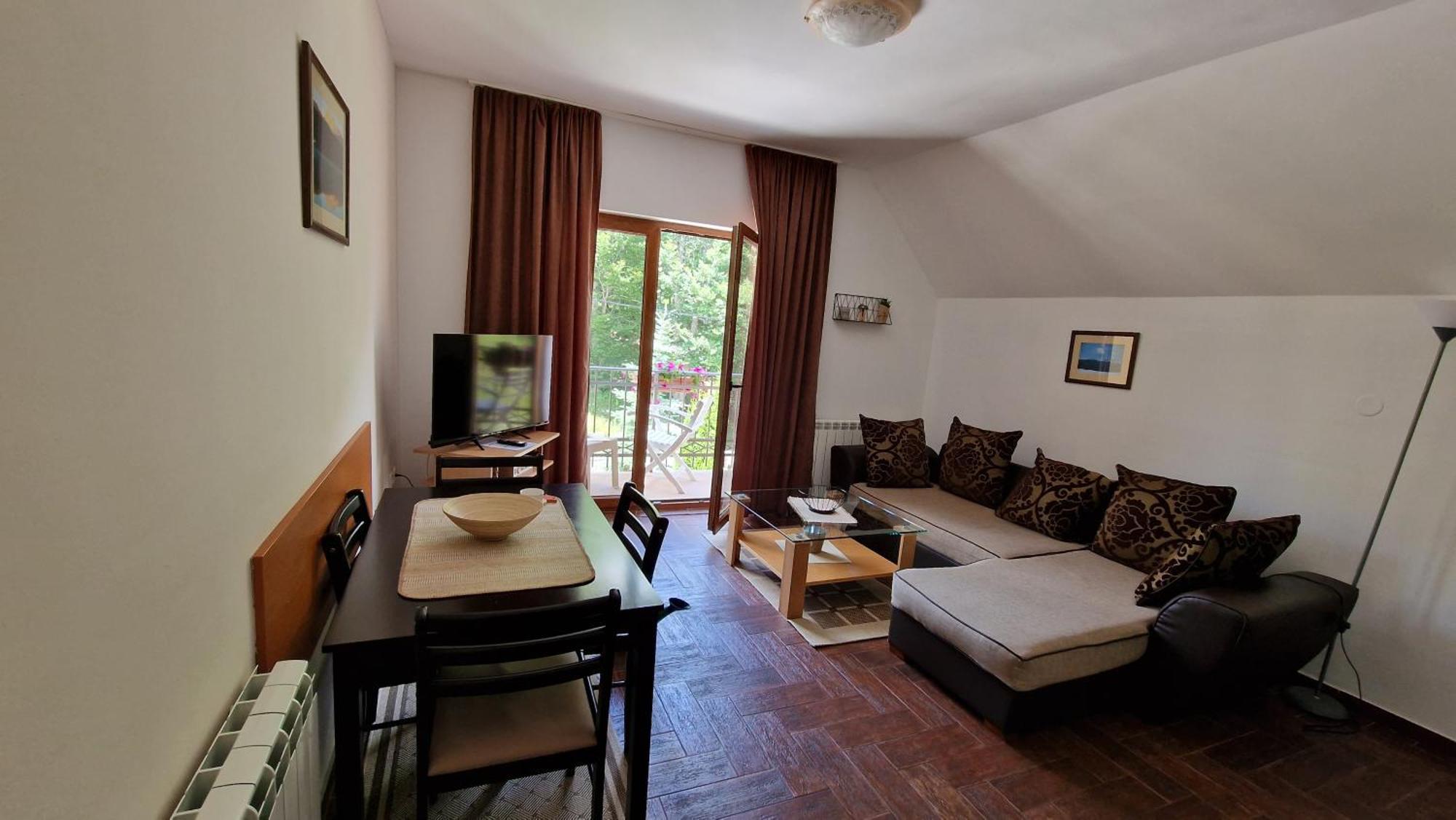 Gorska Vila Apartments Žabljak Quarto foto