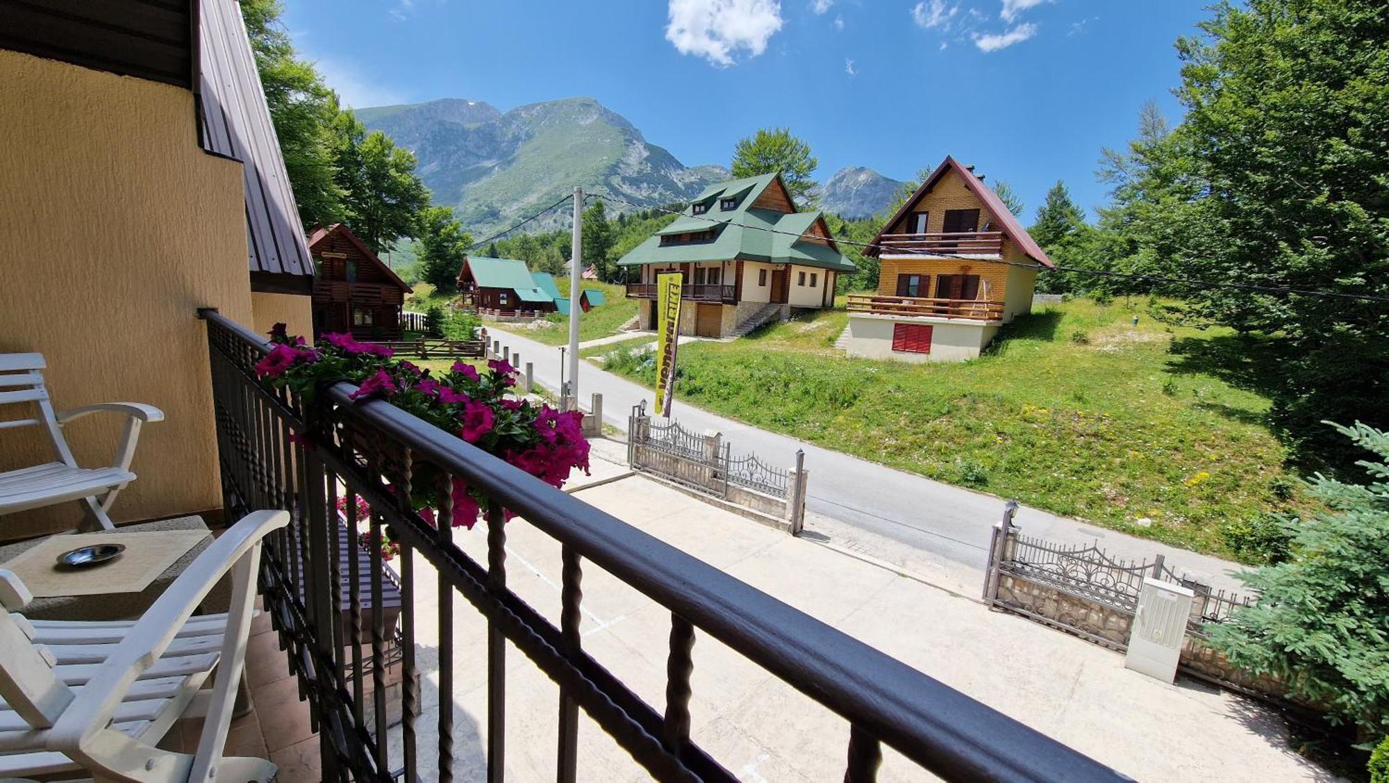 Gorska Vila Apartments Žabljak Quarto foto