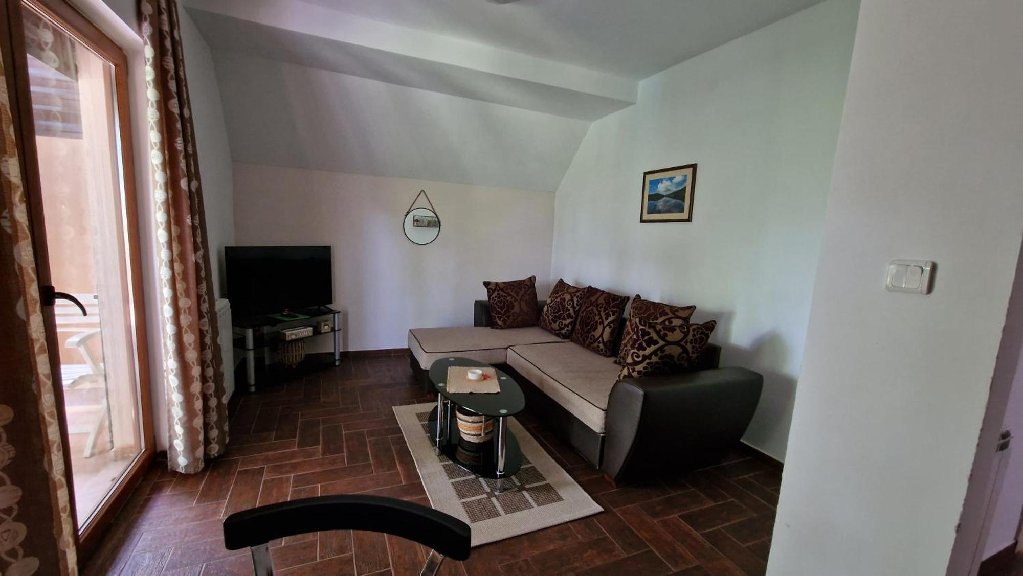 Gorska Vila Apartments Žabljak Quarto foto