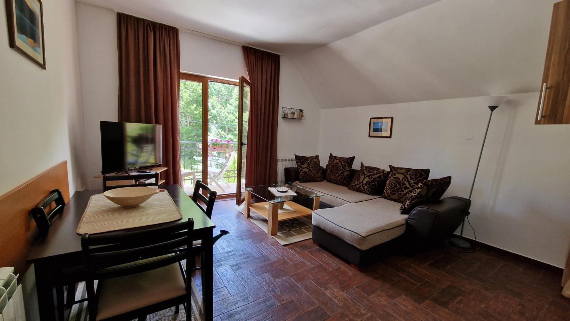Gorska Vila Apartments Žabljak Quarto foto