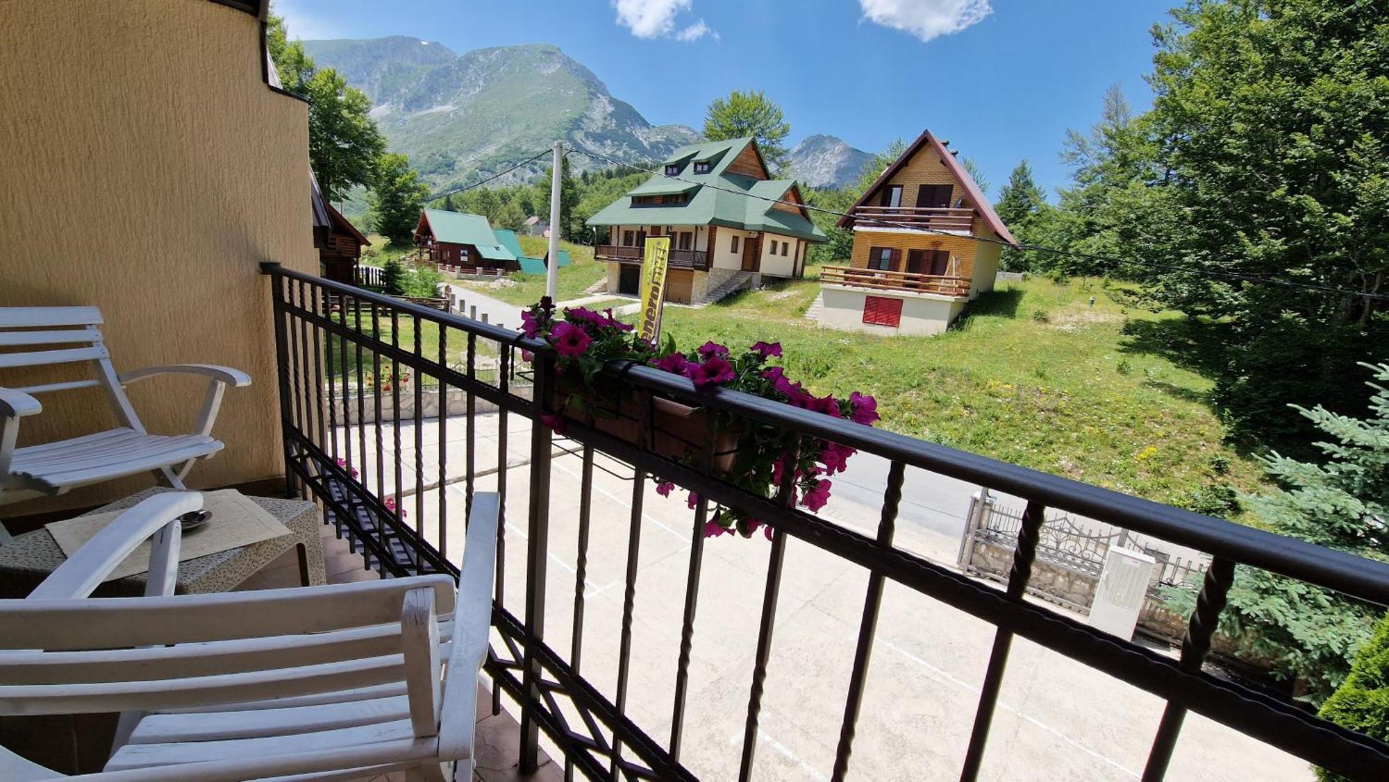 Gorska Vila Apartments Žabljak Quarto foto