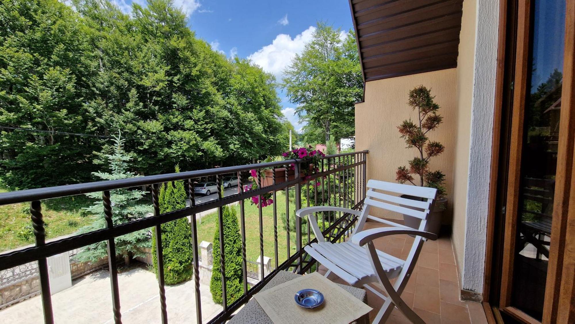 Gorska Vila Apartments Žabljak Quarto foto