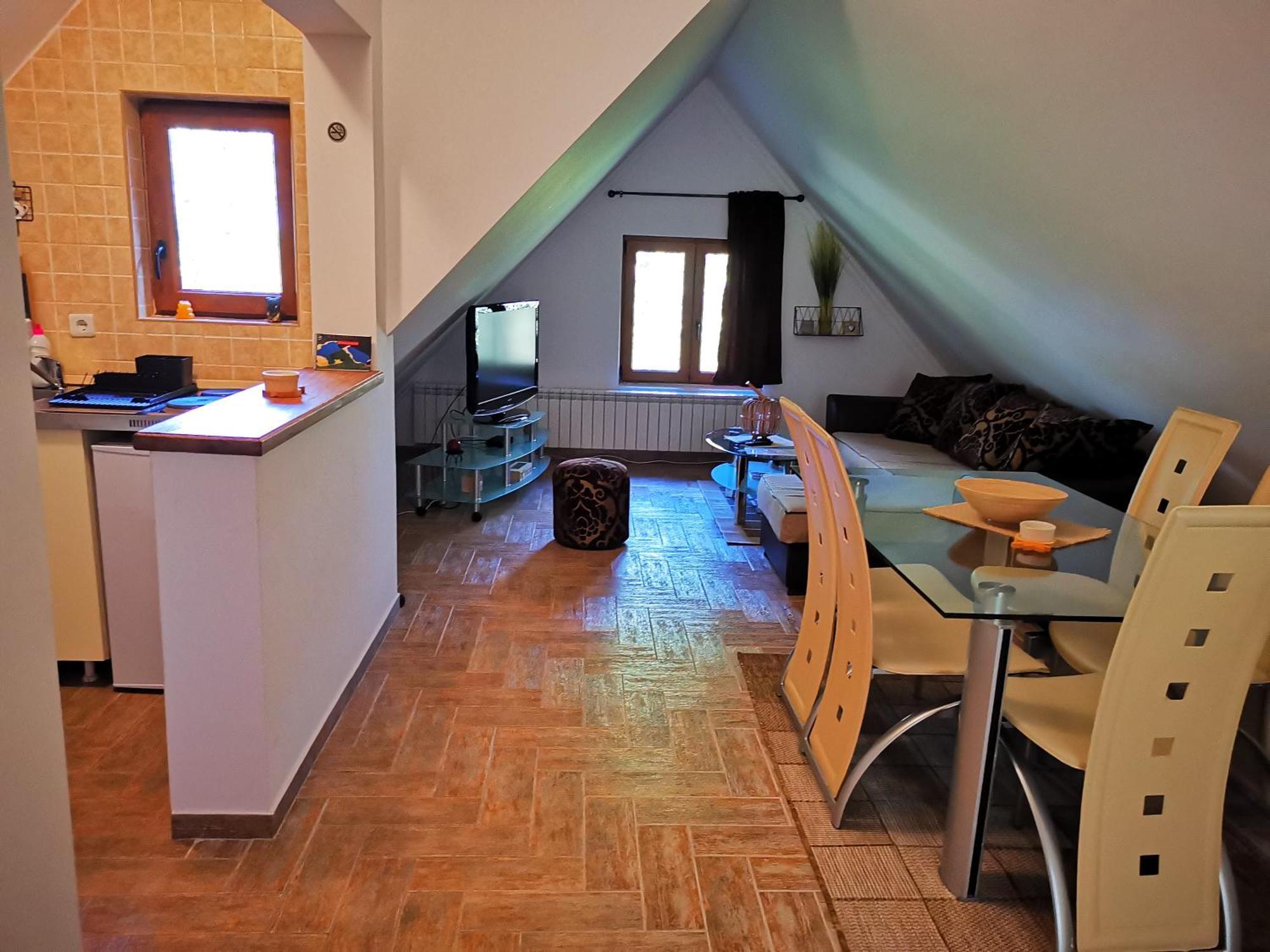 Gorska Vila Apartments Žabljak Quarto foto