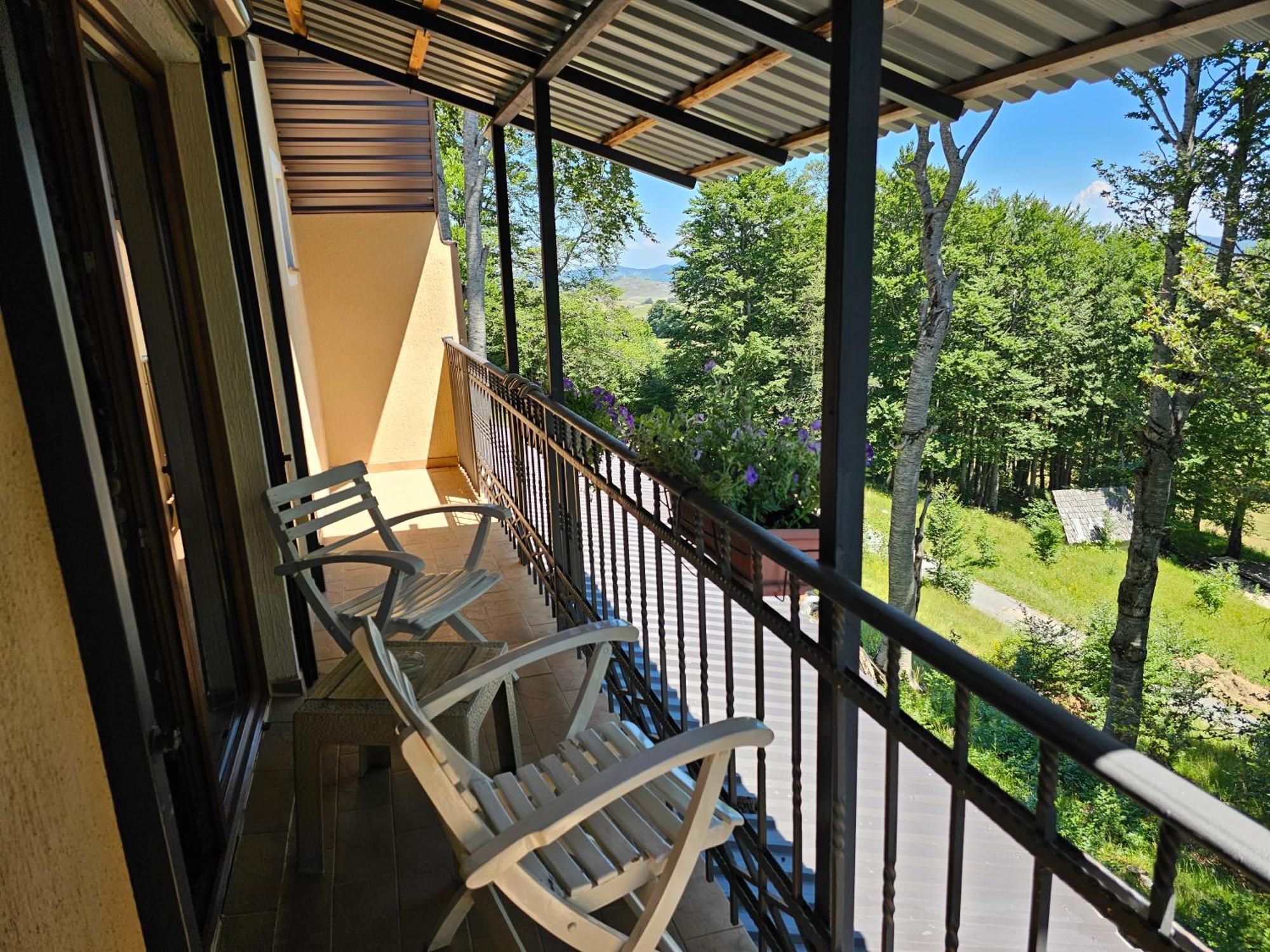 Gorska Vila Apartments Žabljak Exterior foto