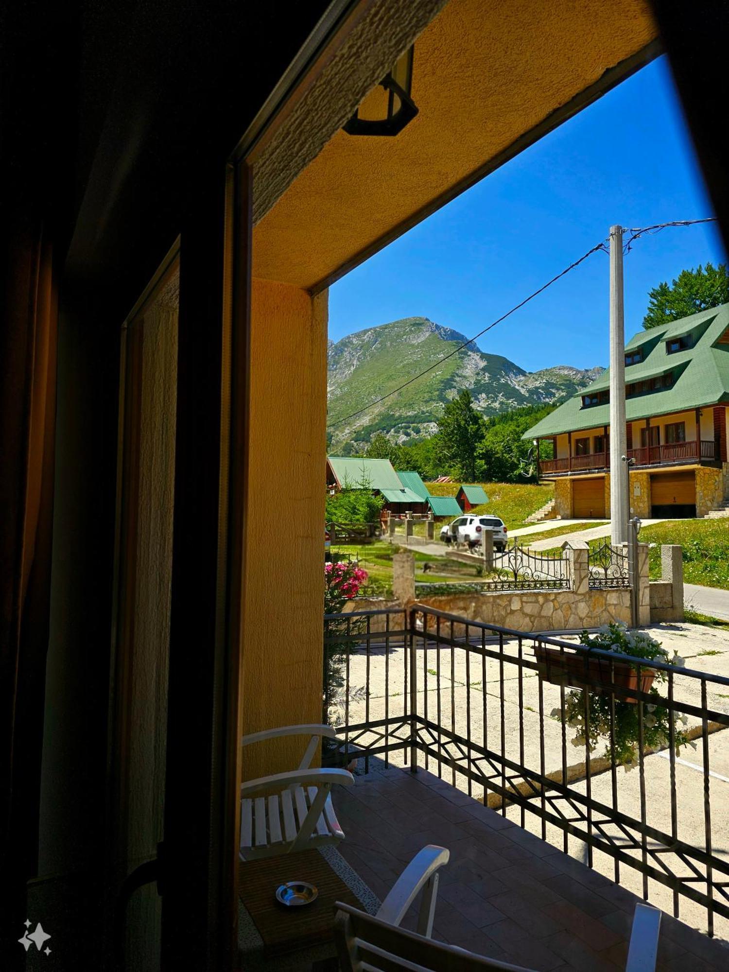 Gorska Vila Apartments Žabljak Exterior foto