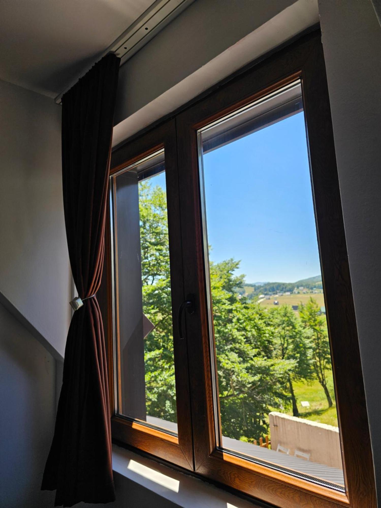 Gorska Vila Apartments Žabljak Exterior foto