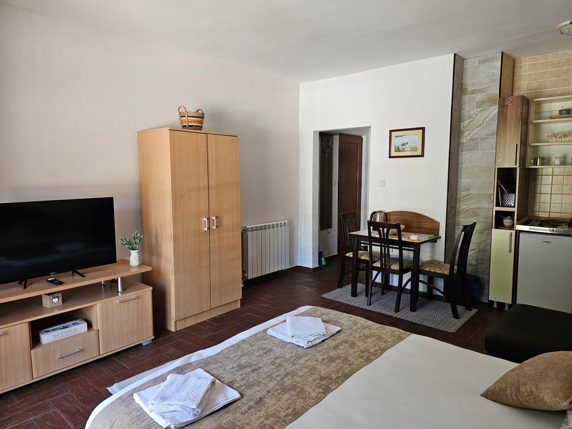 Gorska Vila Apartments Žabljak Exterior foto