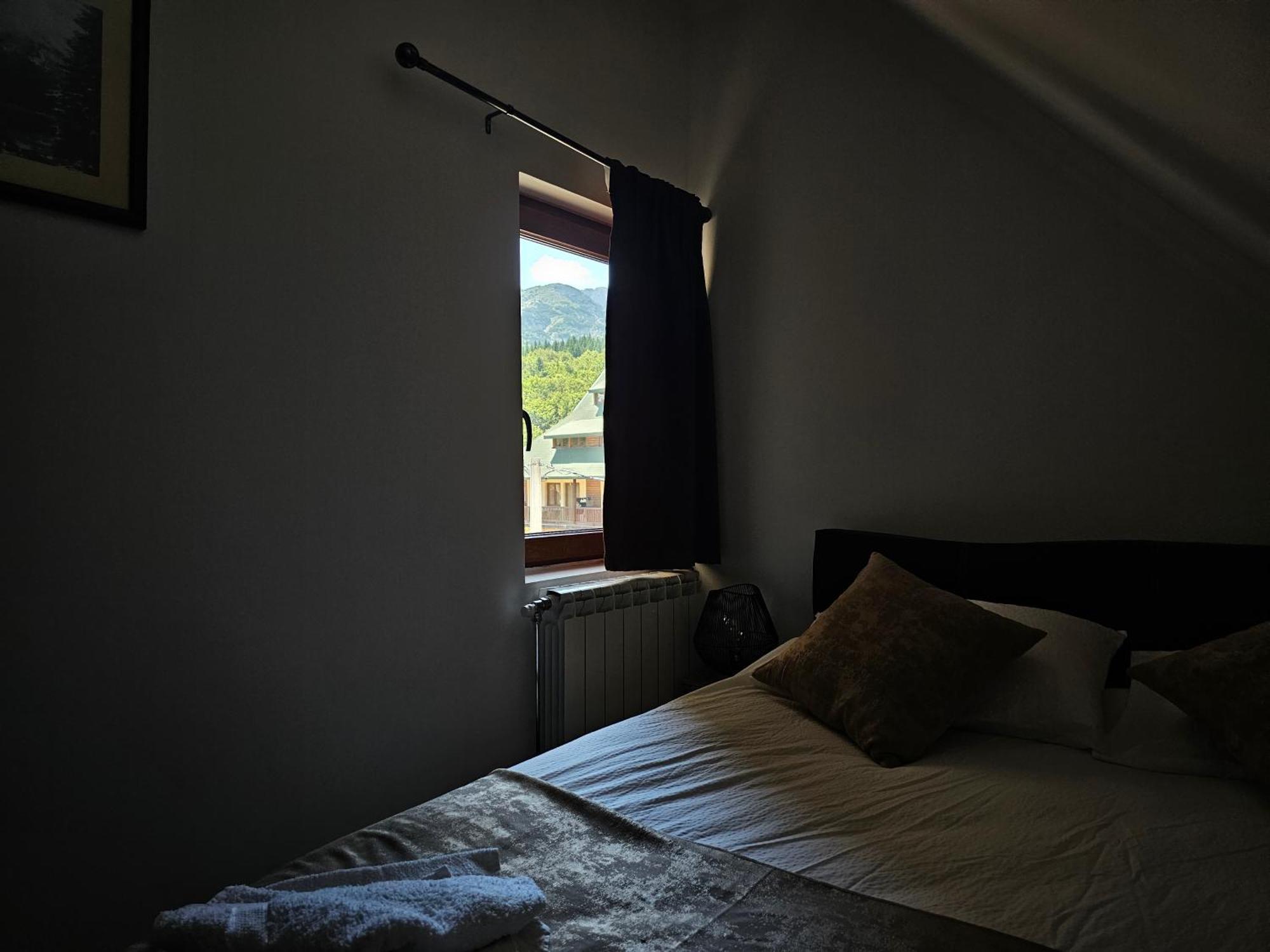 Gorska Vila Apartments Žabljak Exterior foto