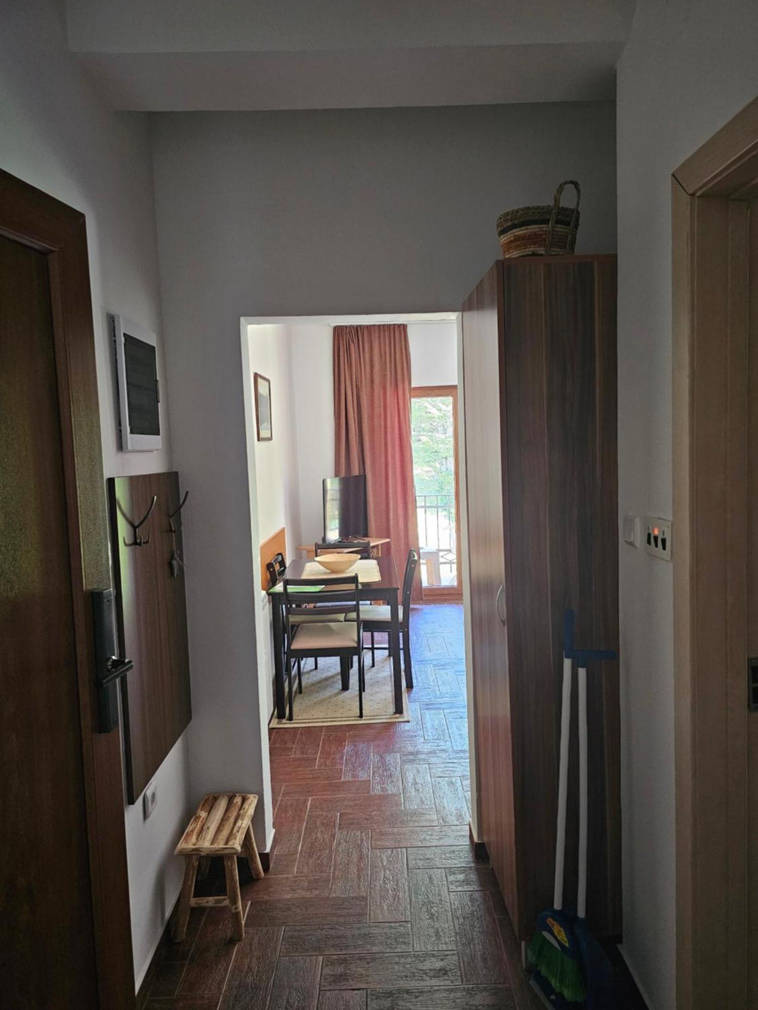 Gorska Vila Apartments Žabljak Exterior foto