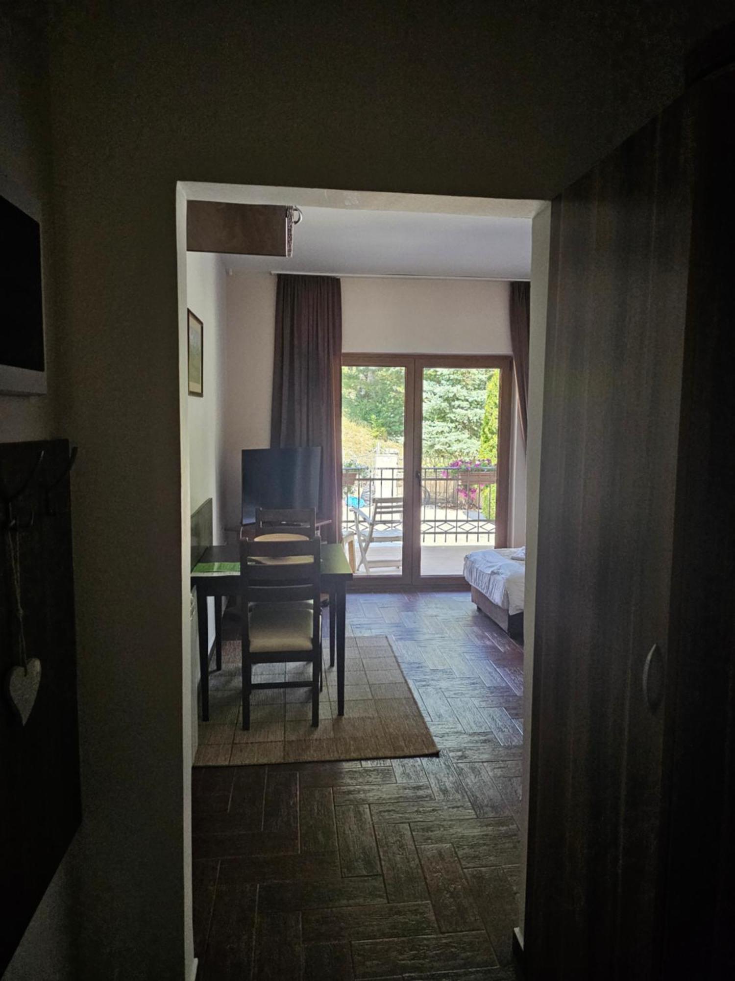 Gorska Vila Apartments Žabljak Exterior foto
