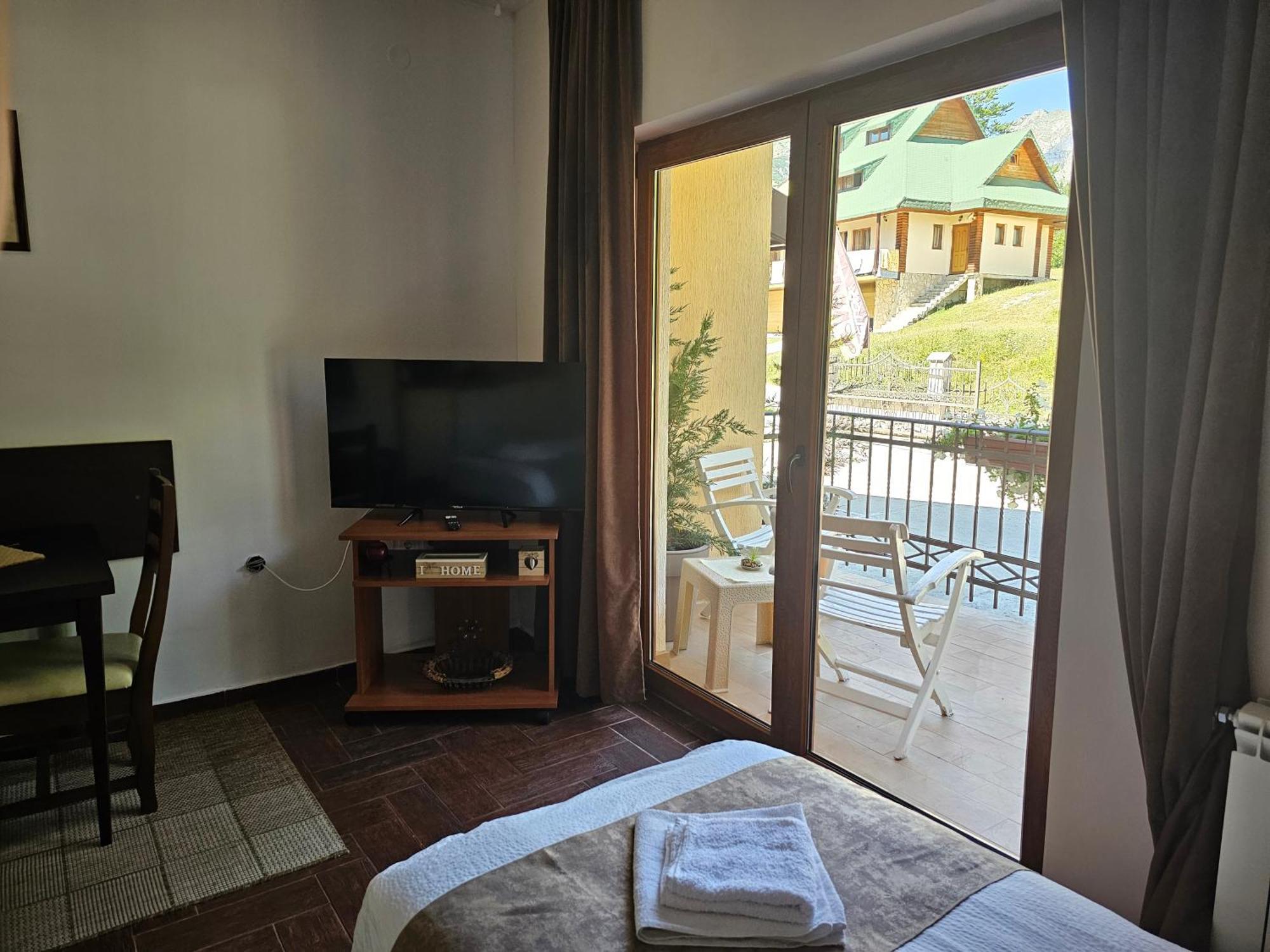 Gorska Vila Apartments Žabljak Exterior foto