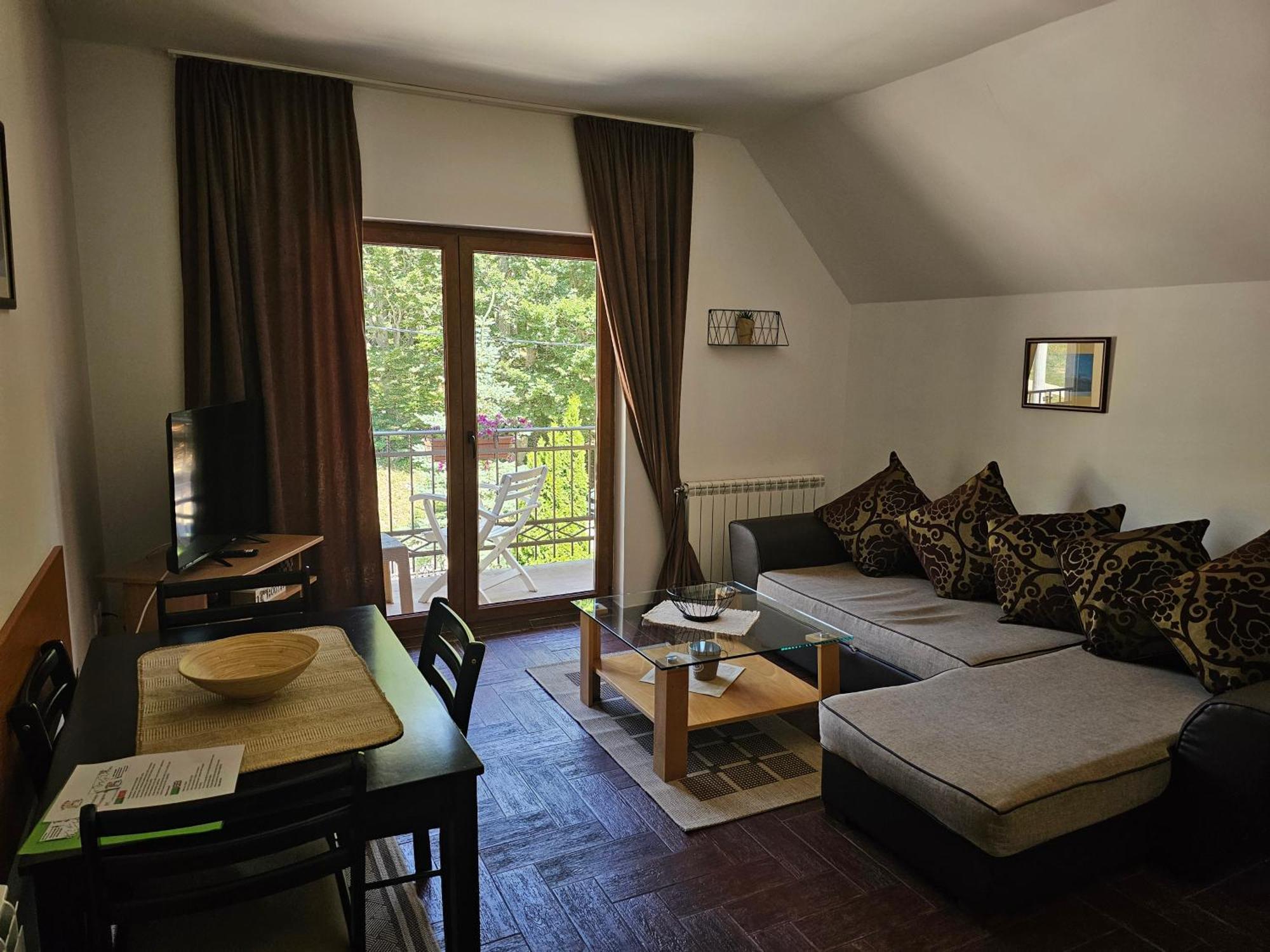 Gorska Vila Apartments Žabljak Exterior foto