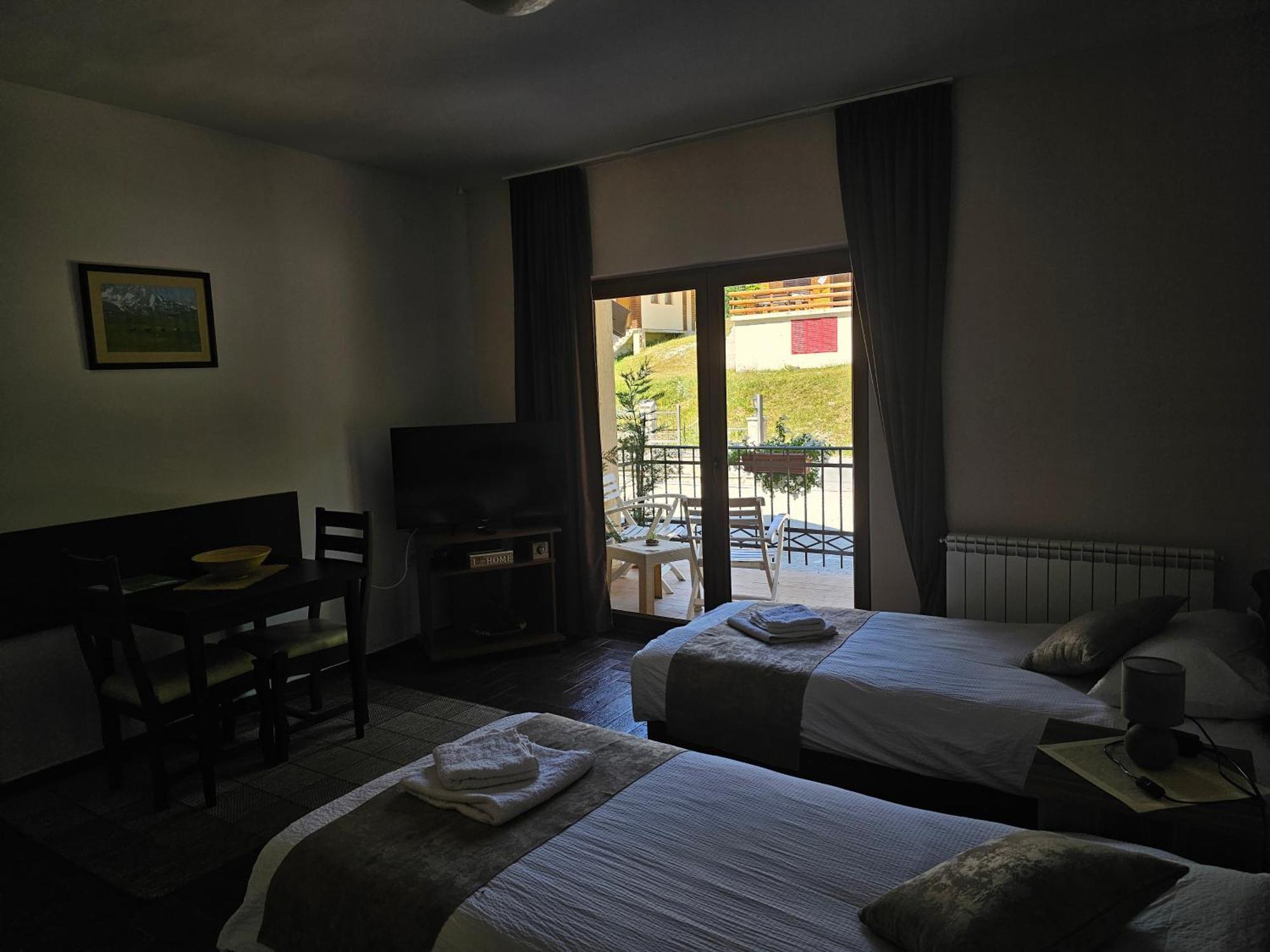 Gorska Vila Apartments Žabljak Exterior foto